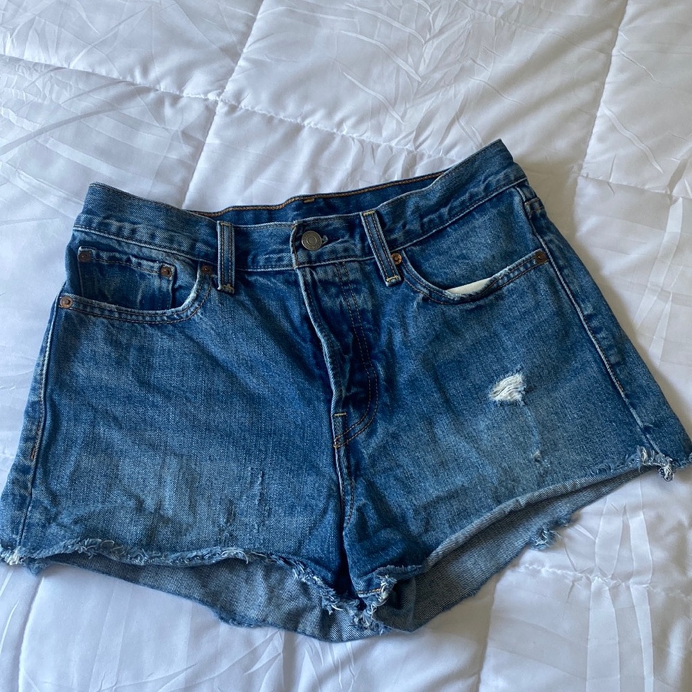 Levi’s Jean Shorts Size 29